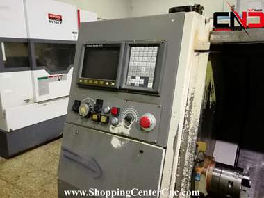تراش سی ان سی دو محور HARDINGE cobra 42 ساخت تایوان